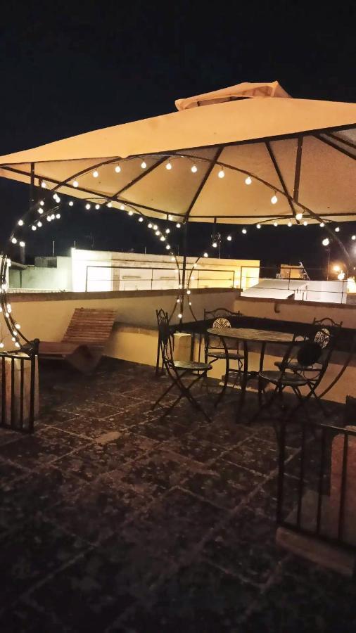 Palmariggi La Terrazza Sul Castello 아파트 외부 사진