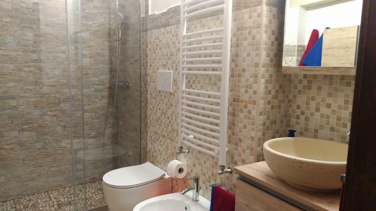 Palmariggi La Terrazza Sul Castello 아파트 외부 사진