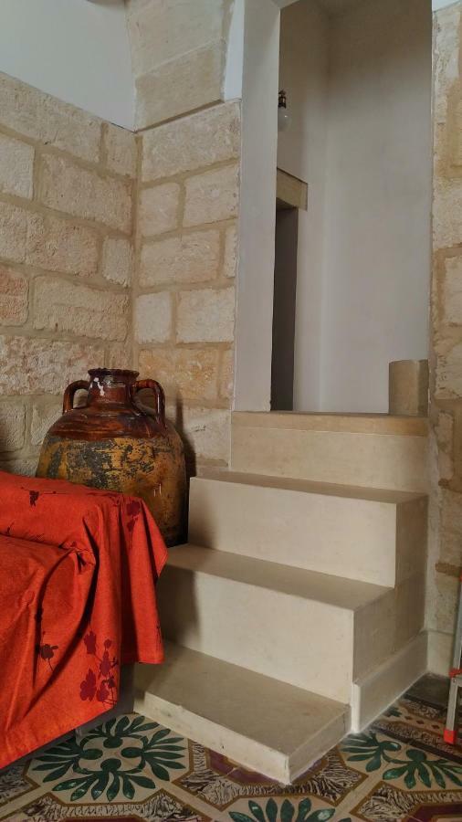 Palmariggi La Terrazza Sul Castello 아파트 외부 사진