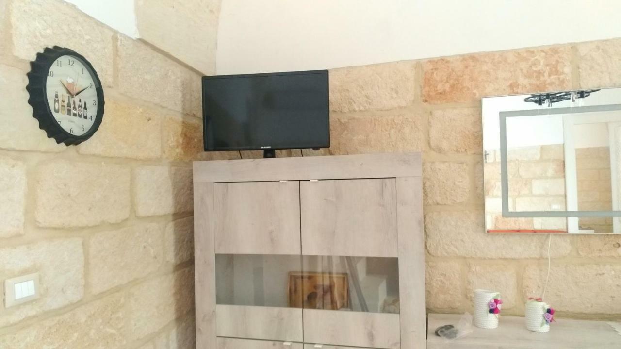 Palmariggi La Terrazza Sul Castello 아파트 외부 사진