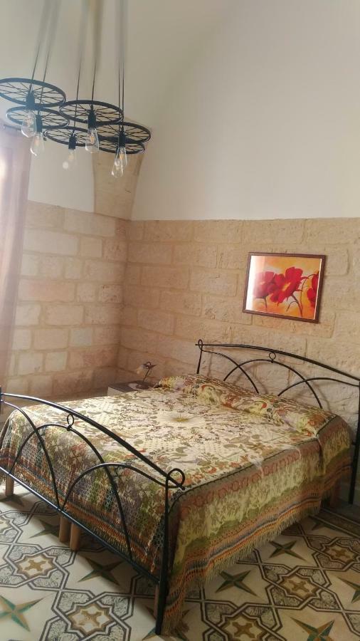 Palmariggi La Terrazza Sul Castello 아파트 외부 사진