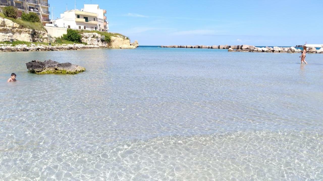 Palmariggi La Terrazza Sul Castello 아파트 외부 사진