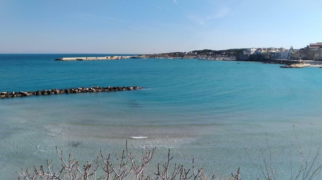 Palmariggi La Terrazza Sul Castello 아파트 외부 사진