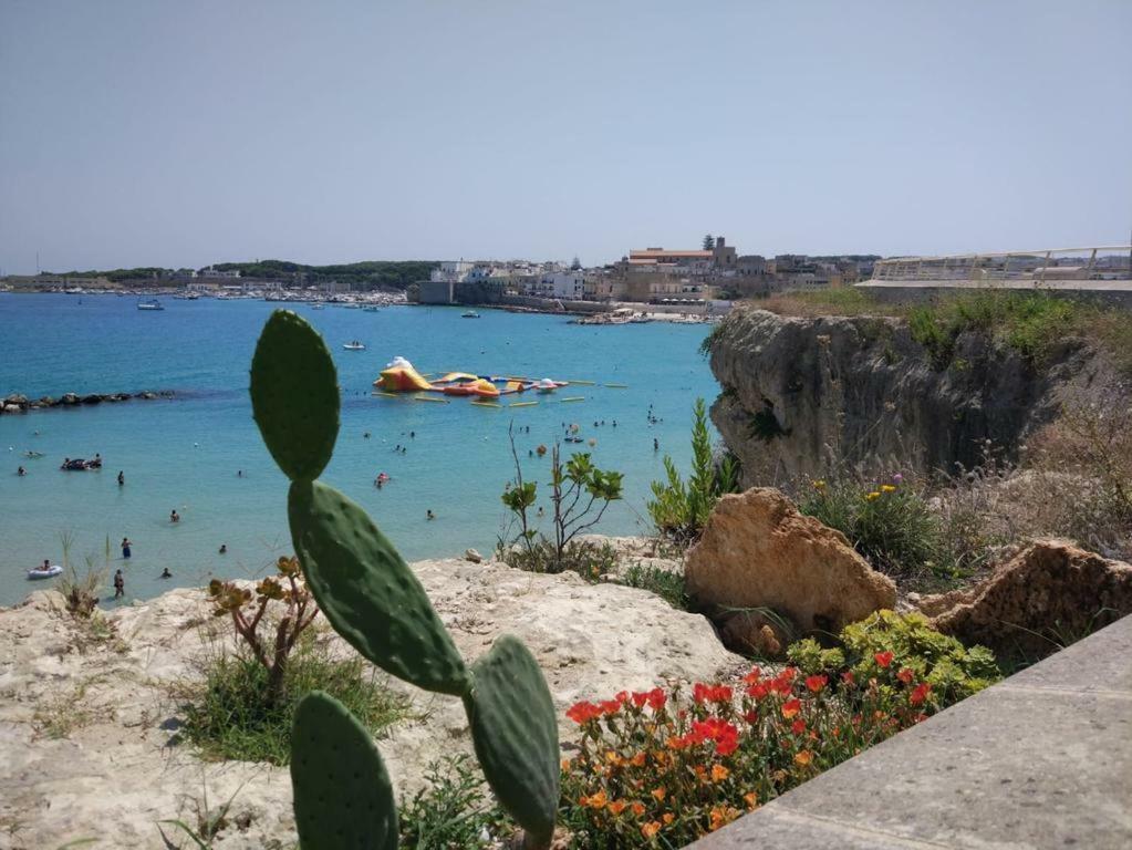 Palmariggi La Terrazza Sul Castello 아파트 외부 사진